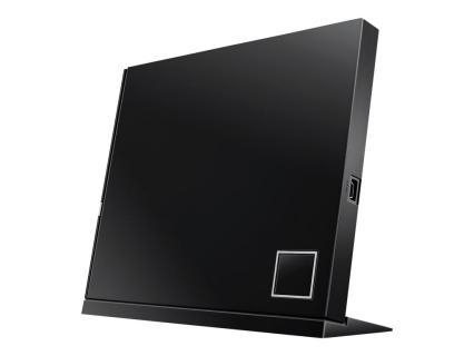 Blu-ray RW  EXT USB  ASUS SBW-06D2X-U BDXL SLIM Black extern retail