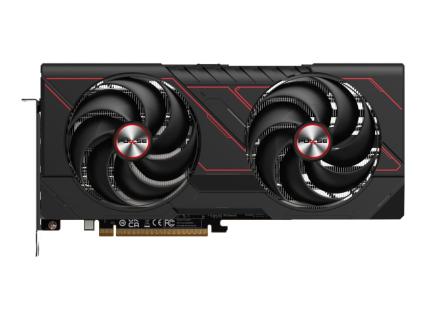 SAPPHIRE Radeon RX9070 Pulse OC 16GB