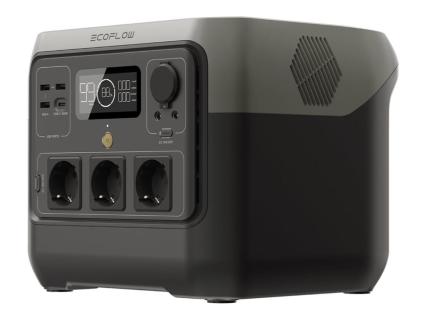 ECOFLOW RIVER 2 Pro EU - Tragbare Powerstation