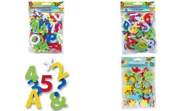 Image folia_Bastelfilz-Stanzteile_Buchst_aben_selbstklebend_img3_4392005.jpg Image
