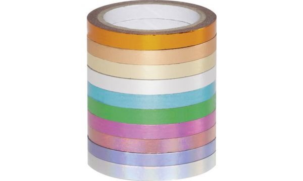 Image folia_Deko-Klebeband_Washi-Tape_HOT_FOIL_img4_4382619.jpg Image