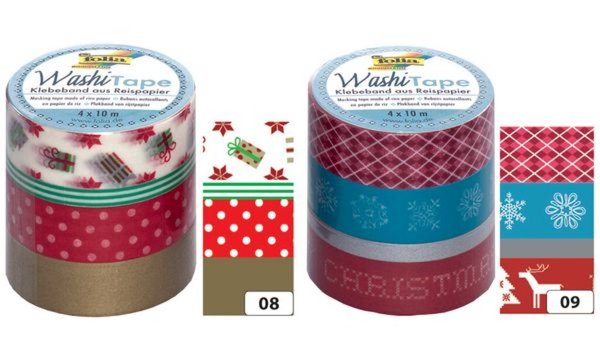 Image folia_Deko-Klebeband_Washi-Tape_WEI_HNACHTEN_img1_4395710.jpg Image