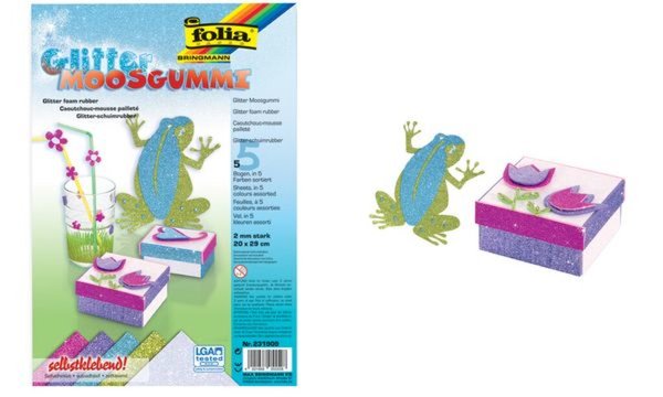 Image folia_Glitter-Moosgummi_II_200_x_2_90_mm_img1_4382407.jpg Image
