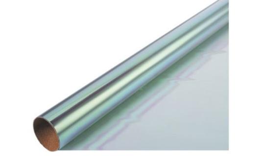 folia Irisfolie, (B)700 mm x (L)2 m , transparent (57905343)