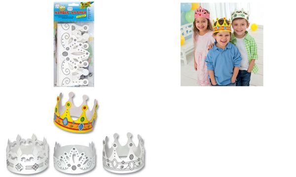 Image folia_Kinderkronen_aus_Pappe_vers_chiedene_img2_4392015.jpg Image