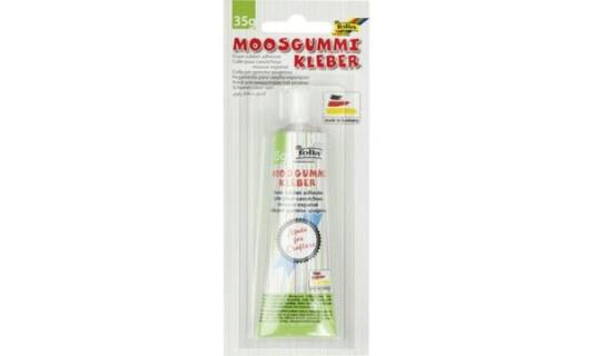 folia Moosgummi-Kleber, 35 g (57905 069)