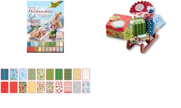 Image folia_Motivkartonblock_Weihnachten_III_240_img2_4395487.jpg Image