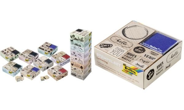 Image folia_Motivstempel-Set_Lettering_aus_Holz_img3_4382990.jpg Image