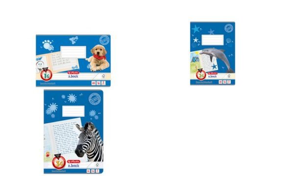 Image herlitz_Geschichtenheft_xbook_DIN_A4_Lineatur_img4_4387616.jpg Image