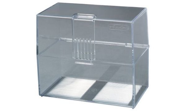 Image herlitz_Karteikasten_DIN_A7_quer_Kunststoff_img1_4376307.jpg Image