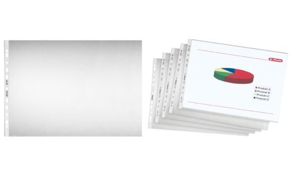 Image herlitz_Prospekthlle_DIN_A3_quer_genarbt_img1_4372647.jpg Image