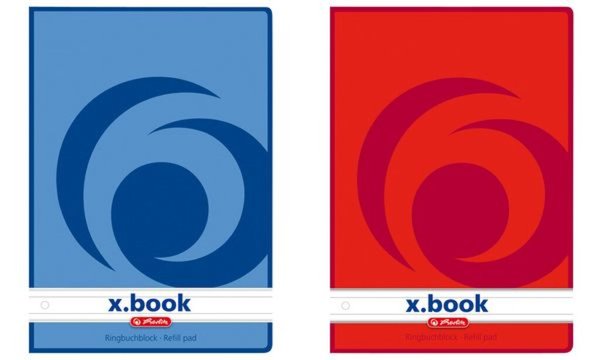 Image herlitz_Ringbuchblock_DIN_A5_100_B_latt_img1_4370718.jpg Image