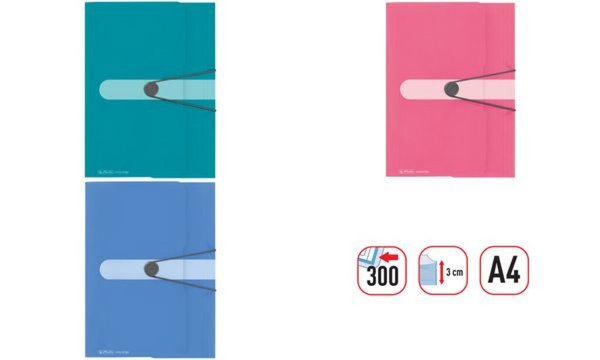 Image herlitz_Sammelmappe_Color-Blocking_Caribbean_img3_4382553.jpg Image