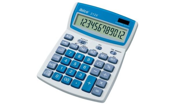 Image ibico_Tischrechner_212X_12-stellig_es_LCD-Display_img3_4394224.jpg Image