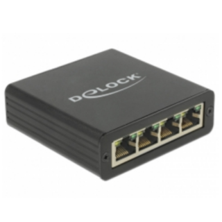  4 x Gigabit LAN - Netzwerkadapter - USB 3.0