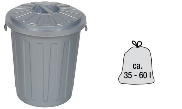 Image keeeper_Abfalltonne_Maxi-Tonne_mat_s_23_Liter_img4_4377935.jpg Image