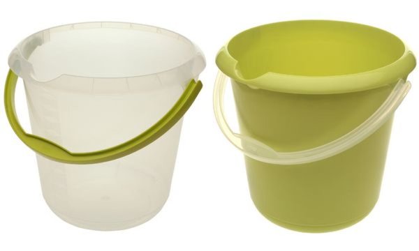 Image keeeper_Putzeimer_mika_rund_10_Liter_transparent_img2_4404453.jpg Image