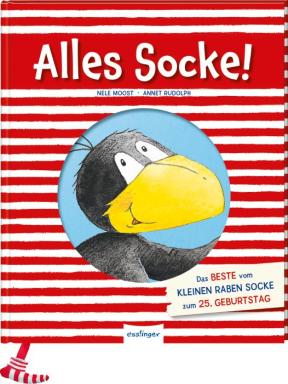 kleine Rabe Socke - Alles Socke!, Nr: 823688