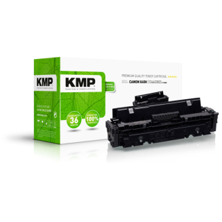 KMP Toner Canon 045H (1246C002)    comp. black           C-T40BX