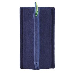 magnetoWipe ecoAware aus 100% rPET-Filz (blau)