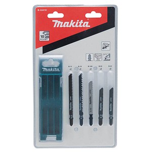 makita B-44410 Stichsägeblätter-Set