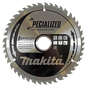 makita B-68638 EFFICUT Kreissägeblatt 190,0 mm