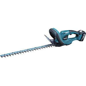 makita DUH523RF Akku-Heckenschere 18,0 V, mit 1 Akku