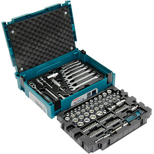 makita E-08713 Werkzeugkoffer 120-teilig