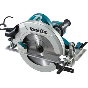 makita HS0600 Handkreissäge 2.000 W, ohne Akku