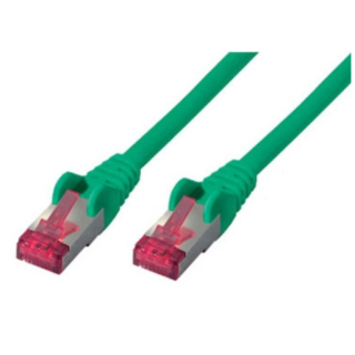 SHIVERPEAKS RJ45/RJ45 Cat6a 3m - RJ-45 - RJ-45 - Männlich/männlich - Cat6a - S/