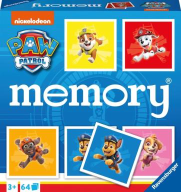 memory® Paw Patrol, Nr: 20887