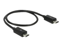  micro B St/St 0.30m OTG