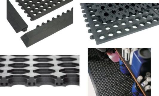 miltex Abschlussleiste inkl. Ecke, männlich (68570139)