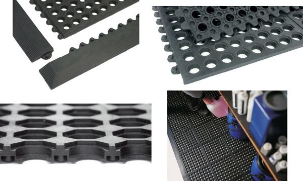 miltex Abschlussleiste inkl. Ecke, weiblich (68570140)