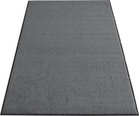miltex Schmutzfangmatte EAZYCARE AQUA, 1220 x 2440 mm, grau