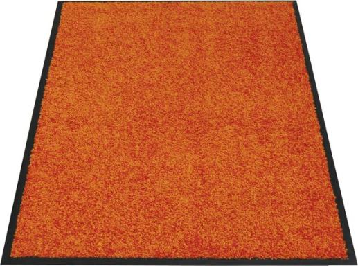 miltex Schmutzfangmatte EAZYCARE CO LOR, 600 x 900 mm, orange (68570155