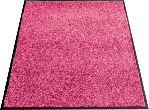 miltex Schmutzfangmatte EAZYCARE CO LOR, 600 x 900 mm, pink (68570153)