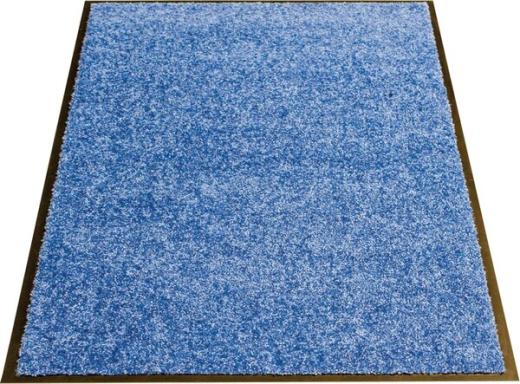 miltex Schmutzfangmatte EAZYCARE CO LOR, 600 x 900 mm, blau (68570154)
