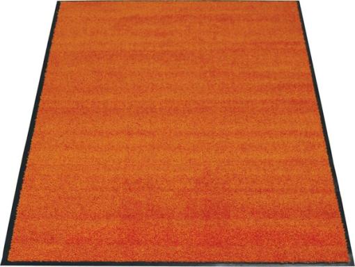 miltex Schmutzfangmatte EAZYCARE CO LOR, 900x1500 mm, orange (68570161)