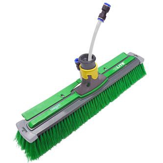 nLite®Power Bürste komplett - gesplissen, grün, 41 cm | NFK 41 nLite®Power Bürste komplett - gesplissen, grün, 41 cm | NFK 41
