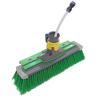 nLite®Power Bürste komplett - gesplissen, grün, 28 cm | NFK 28 nLite®Power Bürste komplett - gesplissen, grün, 28 cm | NFK 28