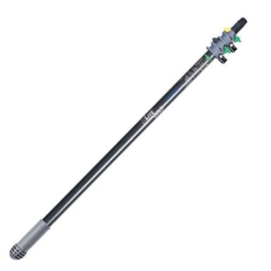 nLite® One Glasfaser Teleskopstange, 2-teilig, Länge 1,5 m | GF16T <br>Wasserführende Stange, höchste Steifigkeit nLite® One Glasfaser Teleskopstange, 2-teilig, Länge 1,5 m | GF16T <br>Wasserführende Stange, höchste Steifigkeit