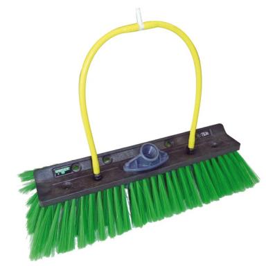 nLite® Winkelbürste 40 cm | NLR40 <br>superleichte wasserführende Bürste mit Düsenanschlüssen nLite® Winkelbürste 40 cm | NLR40 <br>superleichte wasserführende Bürste mit Düsenanschlüssen
