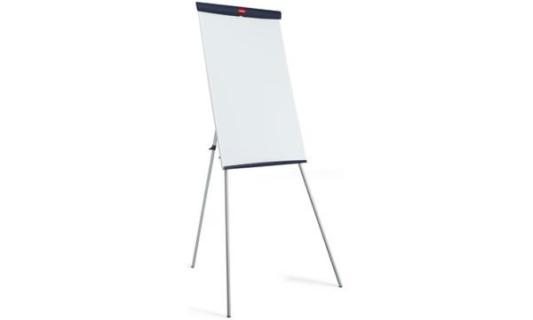 nobo Flipchart Basic Stahl, Dreibei nstativ, magnethaftend (5532555)