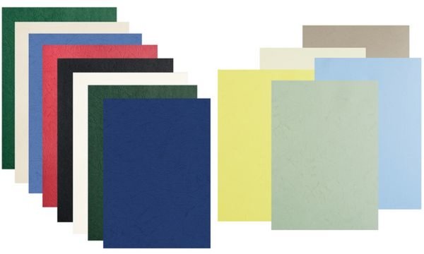 Image pavo_Einbanddeckel_Lederstruktur_DIN_A4_img1_4402395.jpg Image