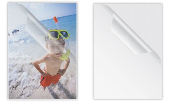 pavo Laminierfolientasche, DIN A4, matt, 250 mic (7300073)