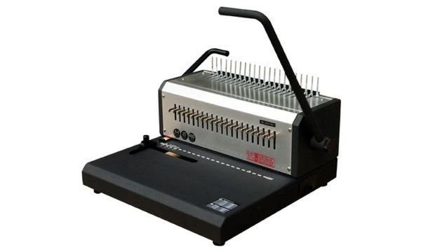 Image pavo_Plastikbindegert_HD_comb_bind_er_silber_img3_4402548.jpg Image