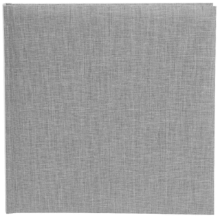 GOLDBUCH Summertime Trend2 25x25 60 weiße Seiten grau       24606