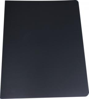 Nachfüllbares Präsentationsbuch A2 schwarz mit 10 Hüllen