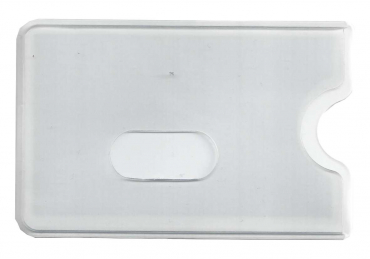 RFID Schutzhülle Ausweisehülle für eine EC-Karte oder Kreditkarte